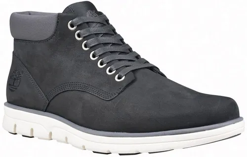 Timberland BRADSTREET MID LACE UP SNEAKER in schwarz von Timberland