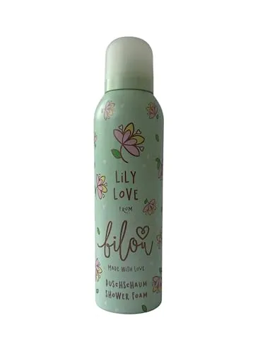 Bilou Duschschaum 200 ml Lily Love from Bilou