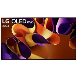 Produktbild LG OLED97G48LW evo TV G4