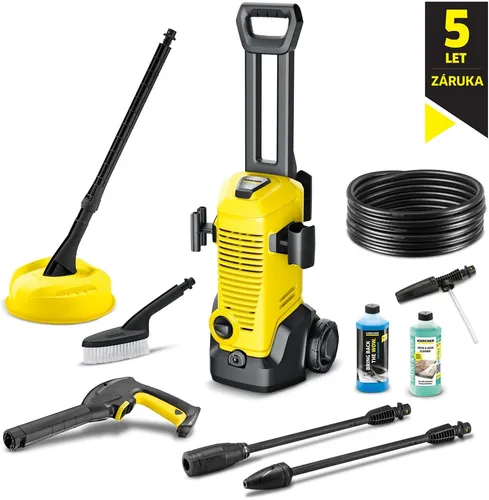 Kärcher K 3 Car & Home Hochdruckreiniger