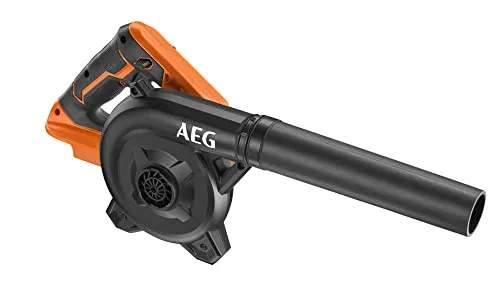 AEG 18 V Pro18V Akku-Gebläse, BGE18C2, Max. Luftgeschwindigkeit: 257 km/h, ohne Akku u. Ladegerät