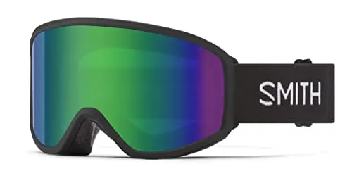 Smith Reason OTG Senior Skibrille - Skibrille für Senioren mit OTG-Funktion, ideal für Brillenträger und sorgt für klare Sicht bei allen Wetterbedingungen.
