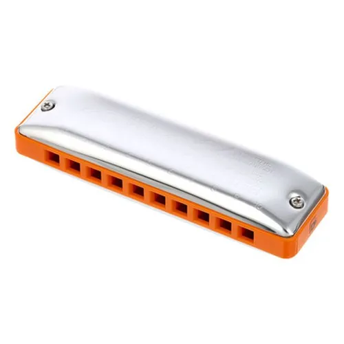 Session Steel Db in orange von C.A. Seydel Söhne