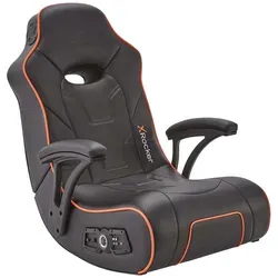 X Rocker Sentinel 4.1 Gamingsessel mit Soundsystem