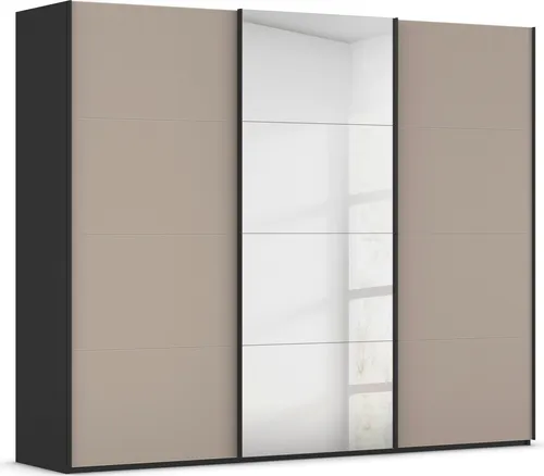 RAUCH SCALE-FYRA Kleiderschrank in schwarz von Rauch