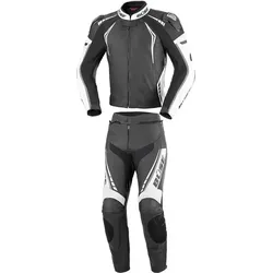 Büse Silverstone Pro Lederkombi 2tlg. Damen von BÜSE