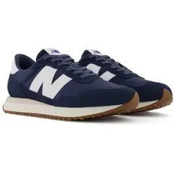 New Balance M237 Sneaker vom New Balance 327 inspiriert blau 46,5 EU