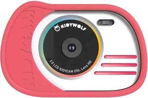 Kidywolf Kidy Camera in pink von Kidywolf