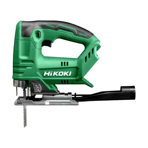 Hikoki CJ18DAW4Z 18V Akku-Stichsäge mit D-Griff von HiKOKI