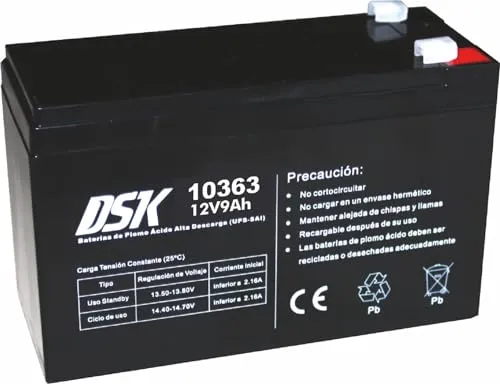 USV-Batterien von DSK