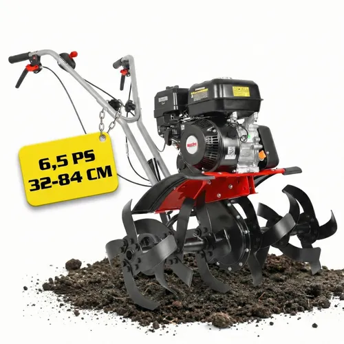 Hecht Benzinmotorhacke 785