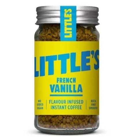 Little's Instant Kaffee French Vanilla - 50g