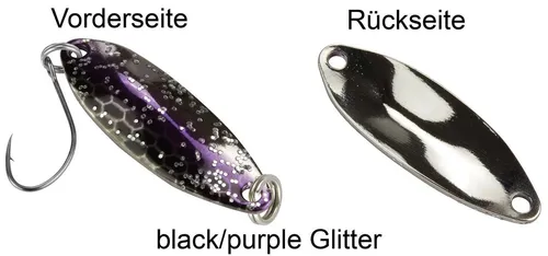 Fishing Tackle Max Kunstköder FTM Spoon Tango 1,8g - Forellenblinker