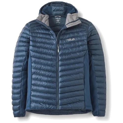 Rab Cirrus Flex Hoody Tempest Blue XL