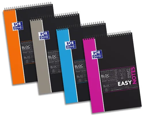 Oxford Studium Spiralnotizblock