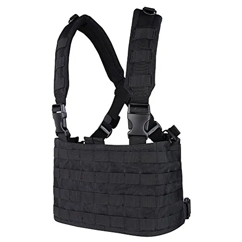 Condor OPS Chest Rig Schwarz