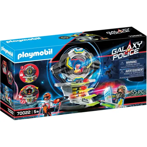 PLAYMOBIL 70022 Tresor mit Geheimcode