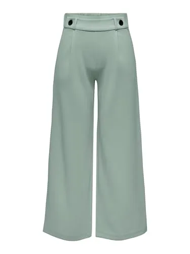 Produktbild JDY Damen Marlene Hose GEGGO New Long Culotte Flare Pants
