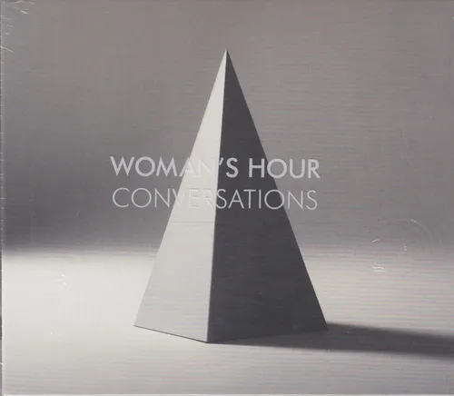 WOMAN'S HOUR Conversations CD Album 2014 RAR & NEUWARE IN FOLIE Her Ghost Pop