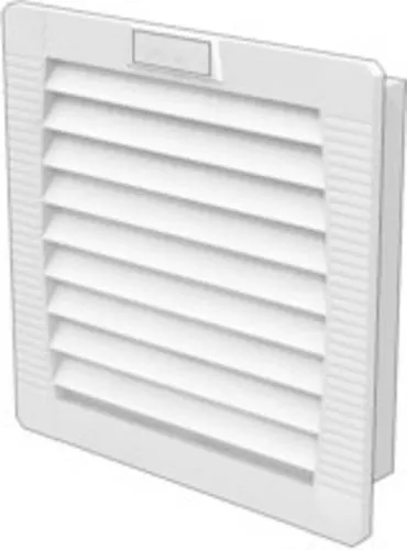 Weidmüller EF 20 54 GY Austrittsfilter (B x H x T) 145 x 145 x 31mm 1St.