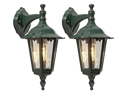 Wandleuchten, Wandbeleuchtung Grün von Konstsmide