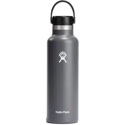Hydro Flask Standard Flex Cap 0.62 l - S21SX010 - Thermobehälter mit Flex Cap für einfaches Trinken und optimale Isolierung, ideal für unterwegs und Sport.