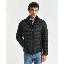 GANT LIGHT DOWN JACKET - Funktionsjacke mit leichtem Daunenmaterial, ideal für wechselhaftes Wetter und einen stilvollen Look.