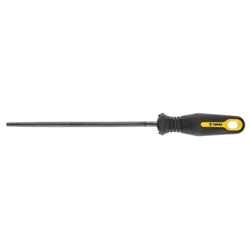 Pilnik do metalu okrągły, 200 mm 5902062101686