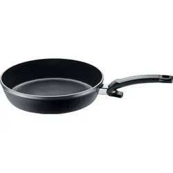 Ceratal Comfort Pfanne 28 cm schwarz - Pfanne aus hochwertigem Aluminium und Keramik, hohe Temperaturbeständigkeit und leichte Reinigung dank antihaftender Beschichtung. Elegantes Design für jedes Küchenambiente.