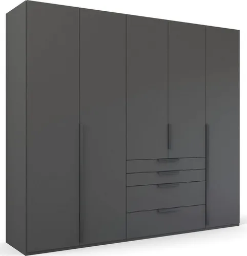 Kleiderschränke Schwarz von Rauch