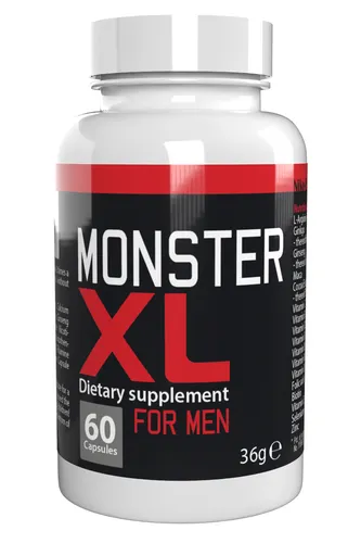 Monster XL - 60 Kapseln