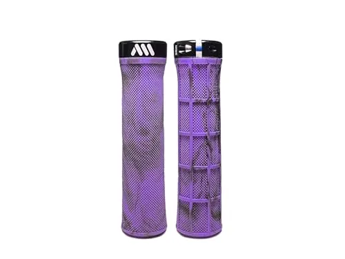 Griffe und Dekor für Fahrradlenker von All Mountain Style