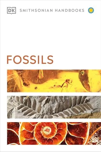 Fossils (DK Handbooks)
