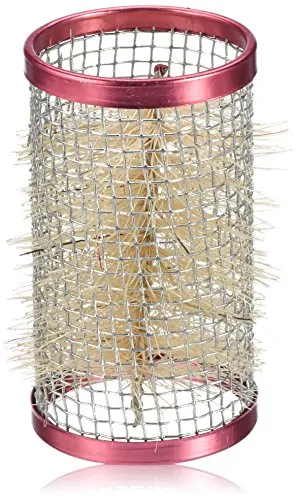 Efa Metallwickler lg. rot 36mm 12St.