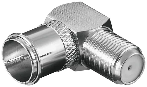 Goobay 67312, F, F, Silber von Goobay