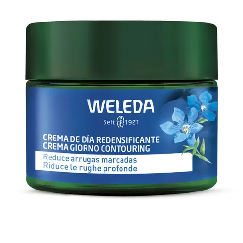 Crema Giorno Genziana Weleda 40ml - Gesichtscreme mit Genziana, ideal für trockene Haut und sorgt für intensive Feuchtigkeit den ganzen Tag.
