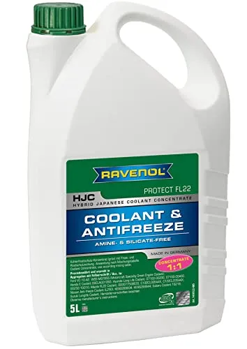 SHELL Premium Phosphate Longlife Kühlmittel Kühlerfrostschutz 4L -37°C