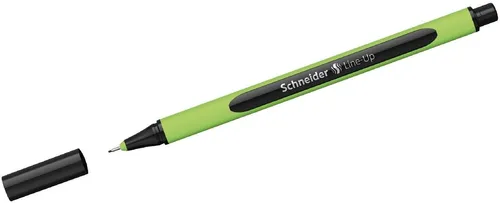 SCHNEIDER Fineliner Fineliner Line-Up 0,4 mm sapphire-black