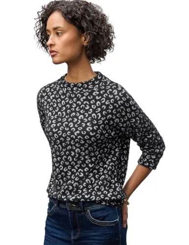 Damen Leo Turtleneck Shirt
