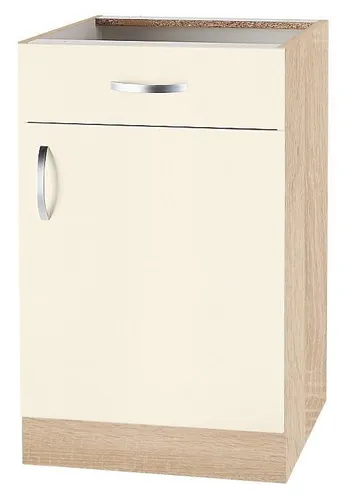 wiho Küchen Unterschrank Flexi Breite 60 cm