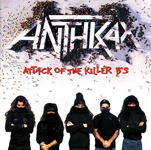 Produktbild Attack of the Killer B's