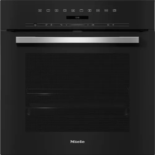 Miele DGC 7151 Dampfbackofen mit Backofenfunktion Obsidianschwarz