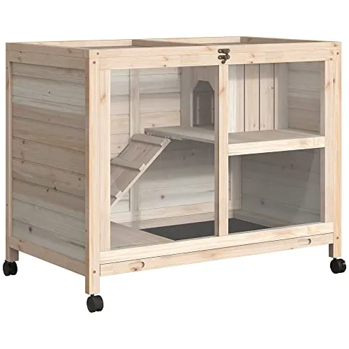 Produktbild PawHut Kleintierstall