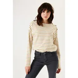 Garcia Pullover in Weiß - XXL von Garcia