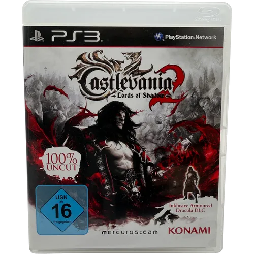 Castlevania: Lords of Shadow 2 von Konami