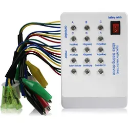 windmeile E-Bike Testgerät für Komponenten von windmeile