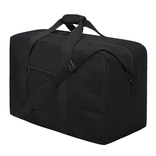LONALIA 70L Reisetasche Groß mit Schultergurt