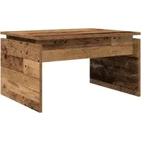 vidaXL Couchtisch Altholz-Optik 68x50x38 cm von vidaXL