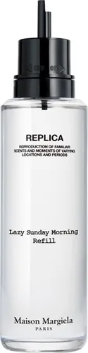 Maison Margiela Replica Lazy Sunday Morning 100ml EDT für Unisex - Unisex Eau de Toilette mit 100ml, inspiriert von einem entspannten Sonntagmorgen – erfrischend und beruhigend für jeden Anlass.
