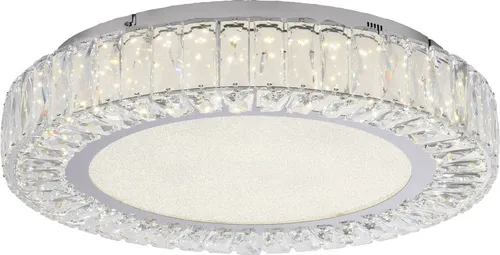 JUST LIGHT LED-Deckenleuchte 1-flammig 15222-17